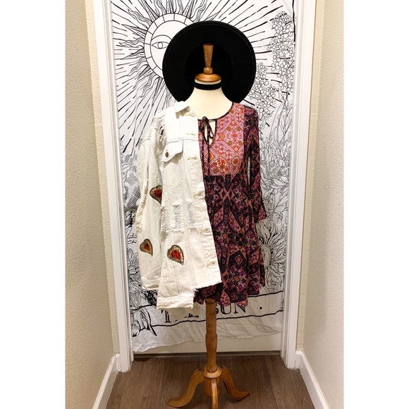 🌈𝕡𝕠𝕡𝕤𝕥𝕨𝕠𝕣𝕝𝕕 Boutique Dresses & Skirts - 🌈 Beautiful bohemian dress